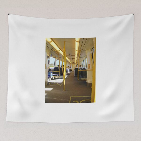 Item preview, On Board the Perth Train designed and sold by lezvee.