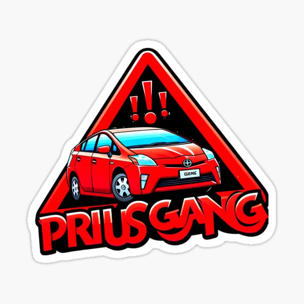 Item preview, PRIUS GANG designed and sold by PRIUSlover.