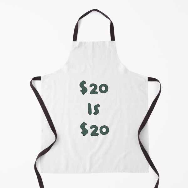 Item preview, $20 is $20- designed and sold by BunniBunny.