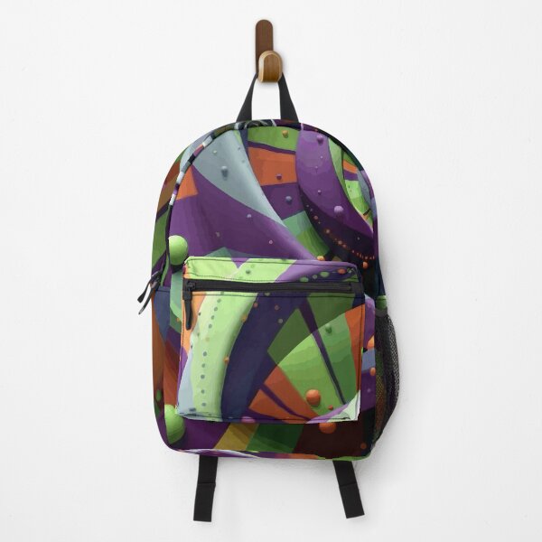 Item preview, Colorful Abstract Art 212 designed and sold by Vicky Brago-Mitchell®.