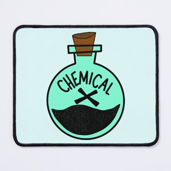 Item preview, Chemical X designed and sold by beckfindsaway.