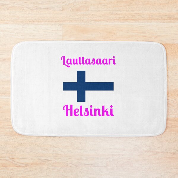 Item preview, Lauttasaari Helsinki Finland - Stylish Prints, designed and sold by Fleetwood1994.