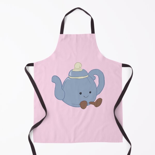 Item preview, Amuseables Vicky Teapot designed and sold by clawinyourback.