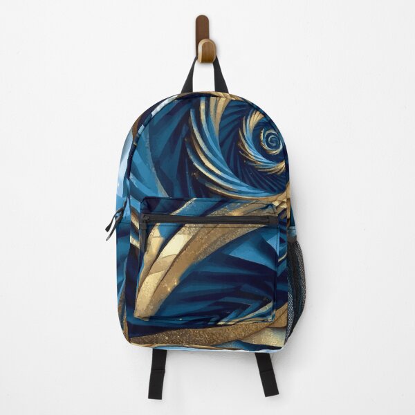 Item preview, Colorful Abstract Fibonacci Art 213 designed and sold by Vicky Brago-Mitchell®.