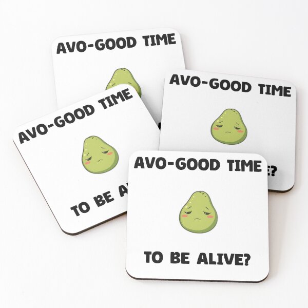 Item preview, Existential Avocado designed and sold by allogy.
