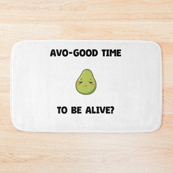 Item preview, Existential Avocado designed and sold by allogy.