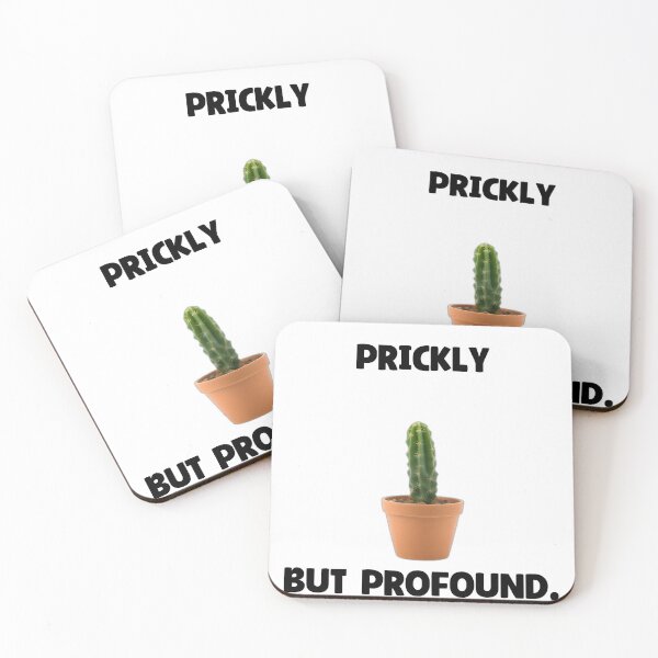 Item preview, Philosophical Cactus designed and sold by allogy.