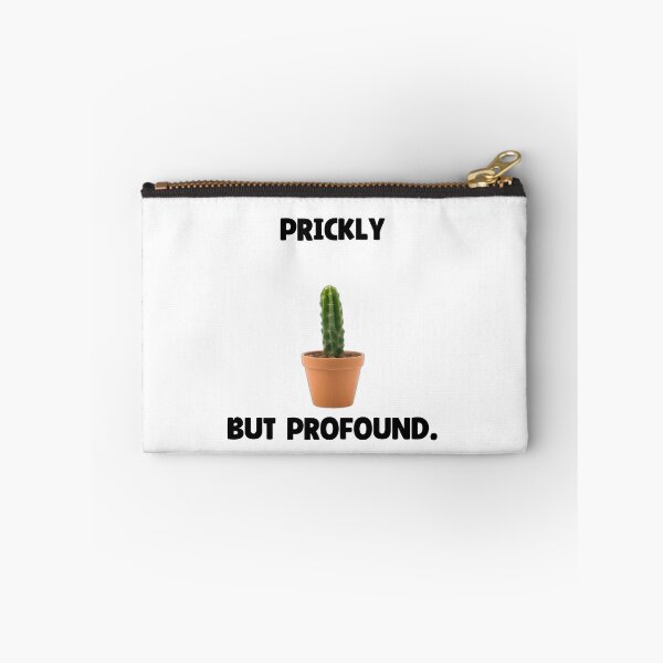 Item preview, Cactus filosófico designed and sold by allogy.