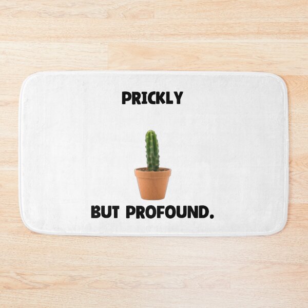 Item preview, Philosophical Cactus designed and sold by allogy.