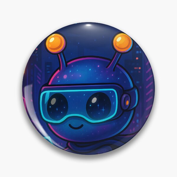Item preview, Crypto City Explorer from the Stars designed and sold by My Comfort Zone.