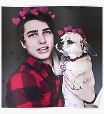 Colby Brock Poster