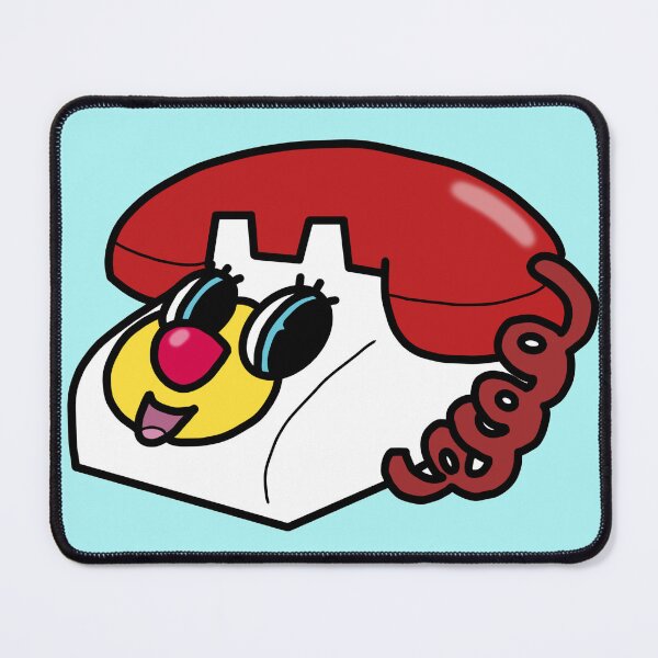 Item preview, Powerpuff Hotline designed and sold by beckfindsaway.