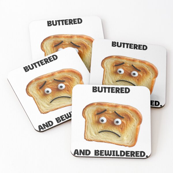 Item preview, Existential Toast designed and sold by allogy.