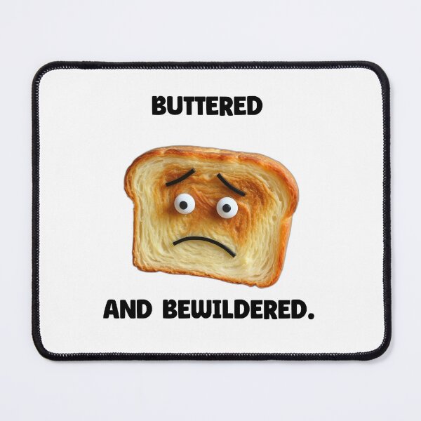 Item preview, Existential Toast designed and sold by allogy.