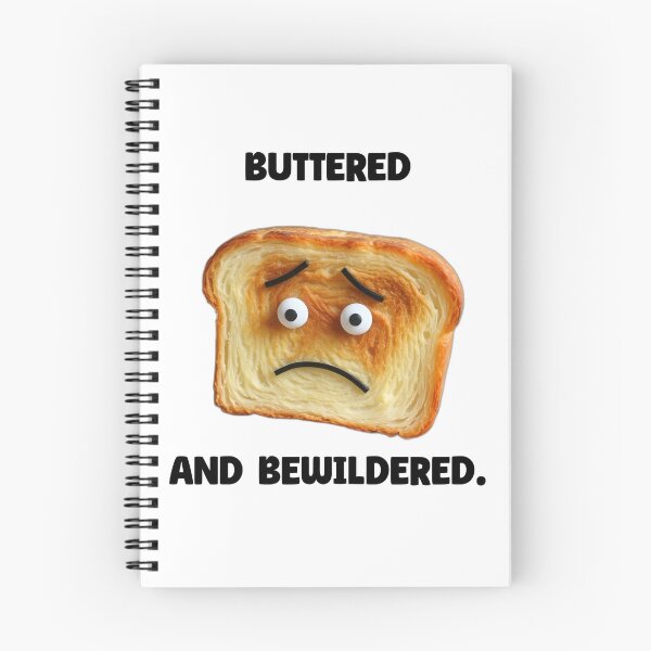 Item preview, Existential Toast designed and sold by allogy.