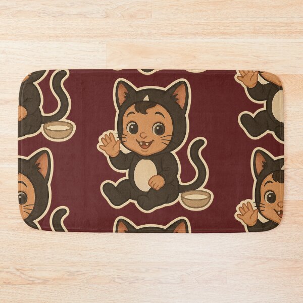 Item preview, Lucifer | The Cat designed and sold by The Punkin Patch Co.