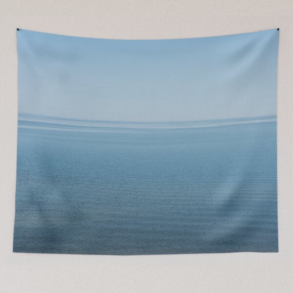 Item preview, Breezy Blue Fresh Air designed and sold by Georgia Mizuleva.