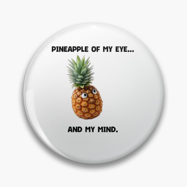 Item preview, Introspective Pineapple designed and sold by allogy.