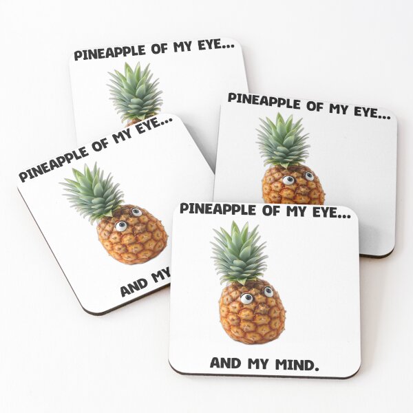 Item preview, Introspective Pineapple designed and sold by allogy.