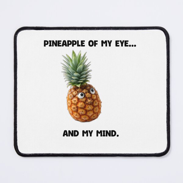Item preview, Introspective Pineapple designed and sold by allogy.