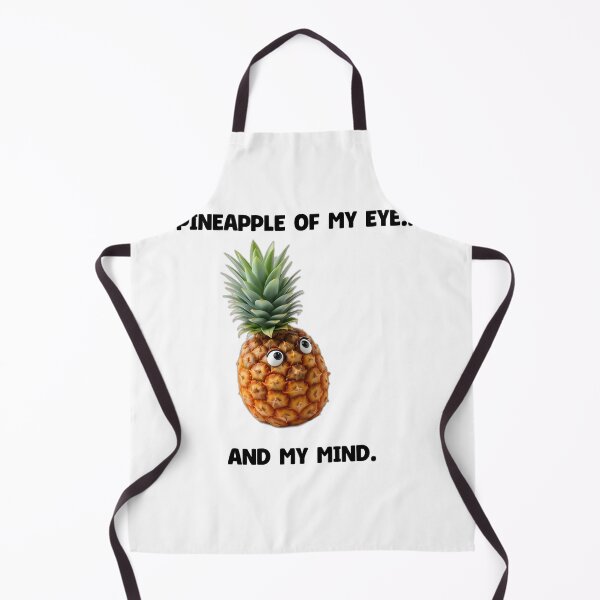 Item preview, Introspective Pineapple designed and sold by allogy.