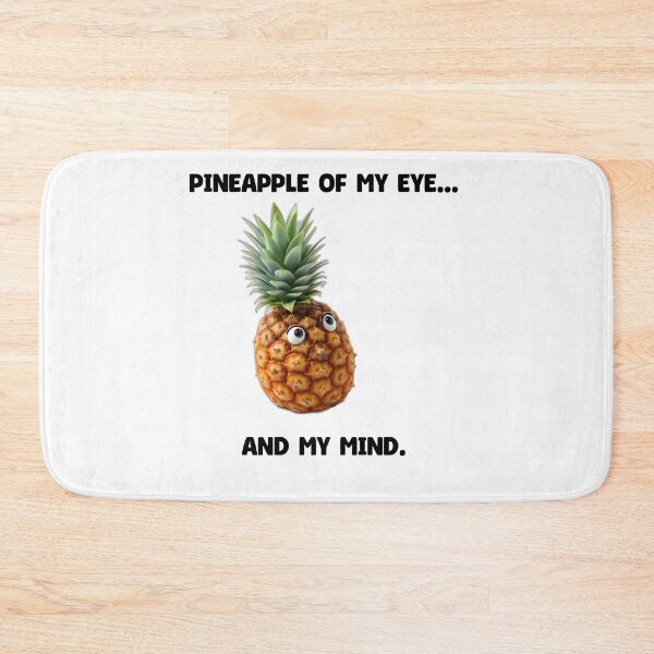 Item preview, Introspective Pineapple designed and sold by allogy.
