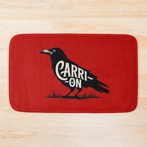 Item preview, Carri - on Crow  designed and sold by Darren Wilkes.