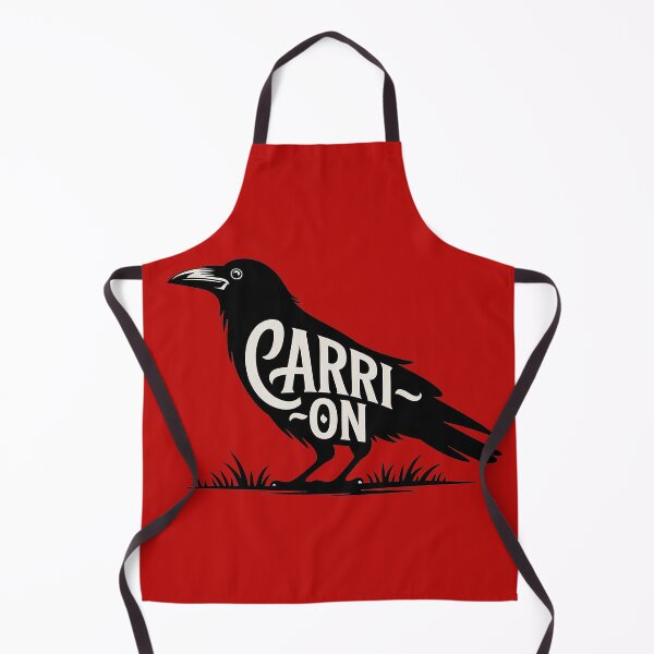 Item preview, Carri - on Crow designed and sold by Darren Wilkes.
