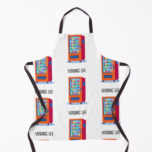 Item preview, Vending Life designed and sold by RedWhiteGoAU.