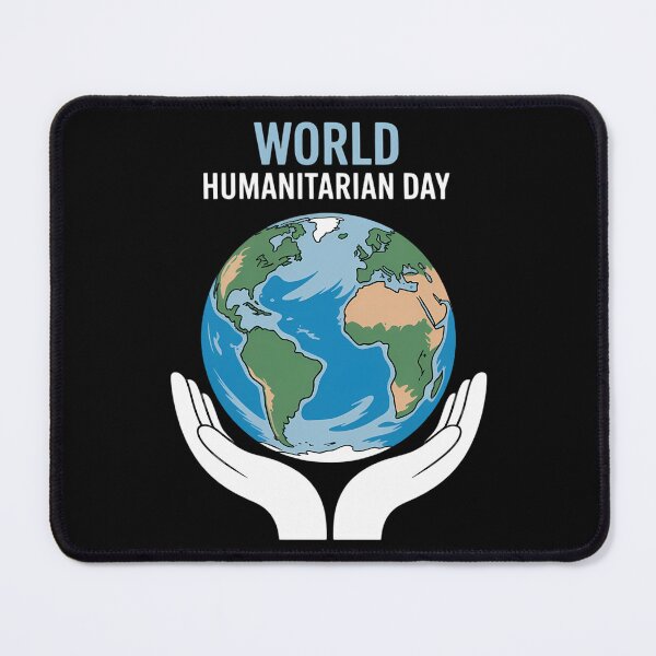 Item preview, Be Kind Humanist Humanism Equality World Humanitarian Day designed and sold by brynatshop.
