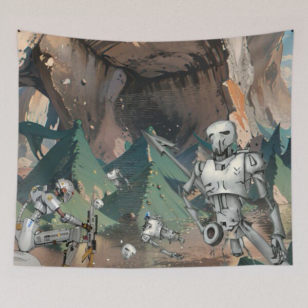 Item preview, After the battle designed and sold by Glenbobagins.
