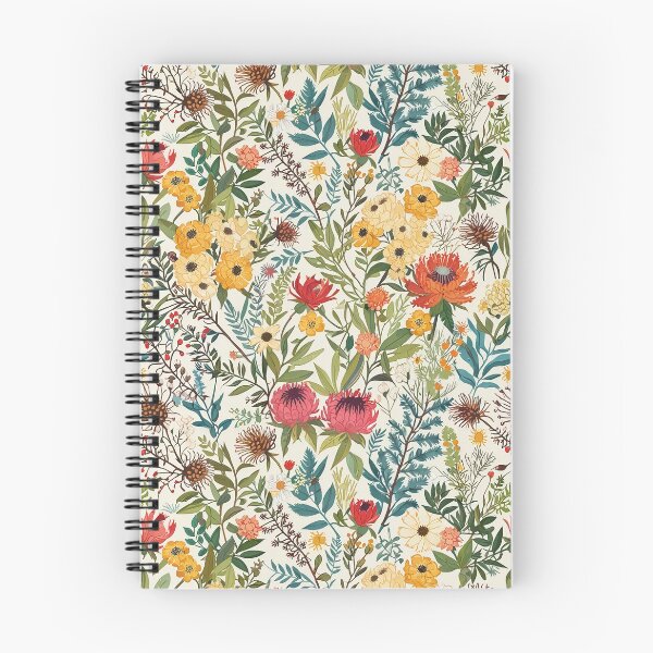 Aperçu de l'œuvre Fleurs sauvages australiennes créée et vendue par CoolPixels.
