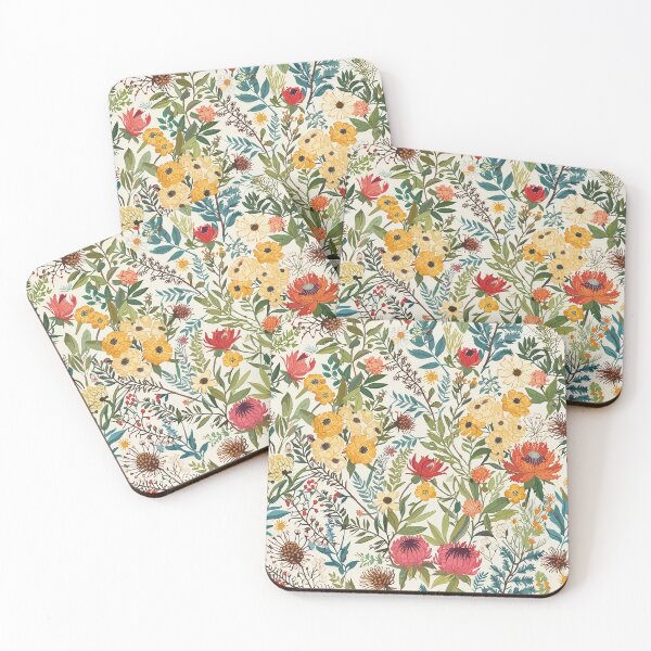 Item preview, Australian Wildflowers designed and sold by CoolPixels.