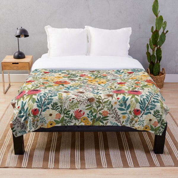 Item preview, Flores silvestres australianas designed and sold by CoolPixels.