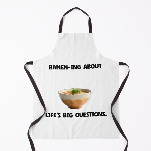 Item preview, Existential Ramen designed and sold by allogy.