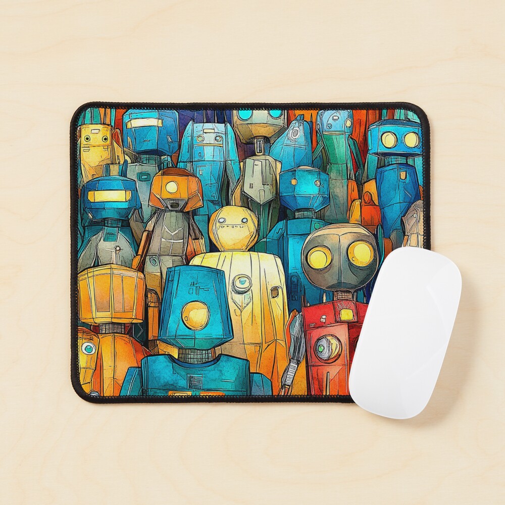 Item preview, Mouse Pad designed and sold by Type2Design.
