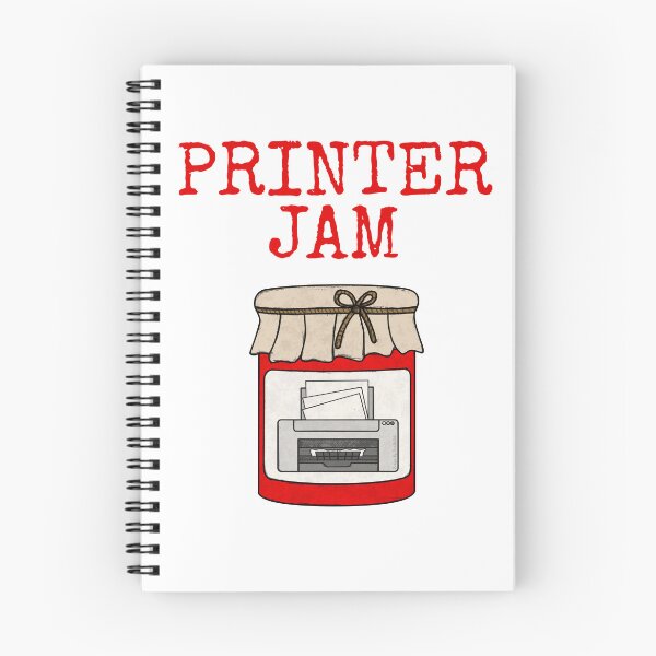 Item preview, Printer Jam, IT Technician, Office Humour designed and sold by doodlerob.