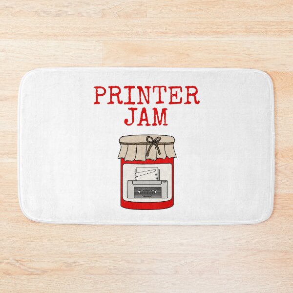Item preview, Printer Jam, IT Technician, Office Humour designed and sold by doodlerob.