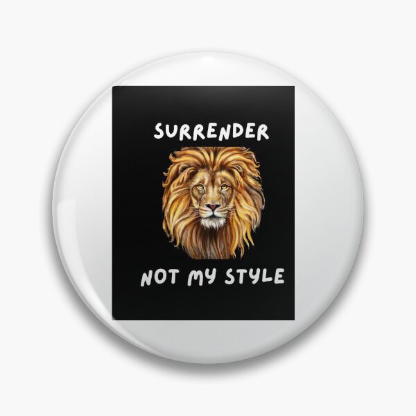 Item preview, Lion power designed and sold by SevenseasStudio.