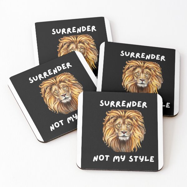 Item preview, Lion power designed and sold by SevenseasStudio.