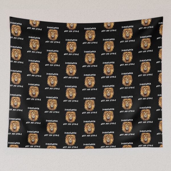 Item preview, Lion power designed and sold by SevenseasStudio.