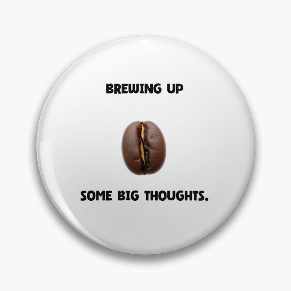 Item preview, The Contemplative Coffee Bean designed and sold by allogy.