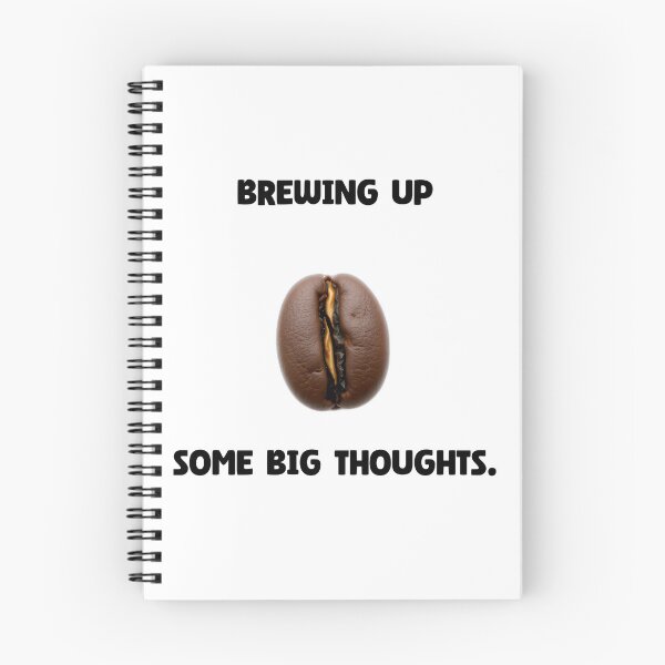 Item preview, The Contemplative Coffee Bean designed and sold by allogy.