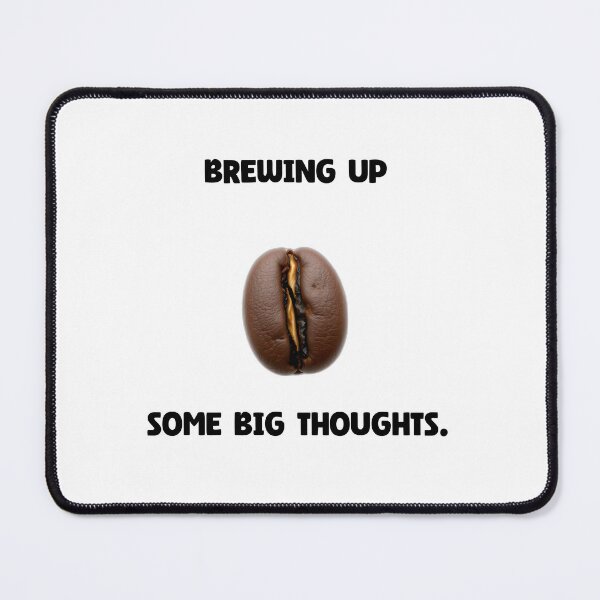 Item preview, The Contemplative Coffee Bean designed and sold by allogy.