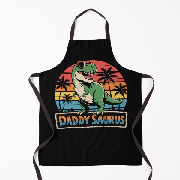 Item preview, Daddysaurus Papa Saurus T-rex Dinosaur Family Dinosaur Father's Day designed and sold by brynatshop.