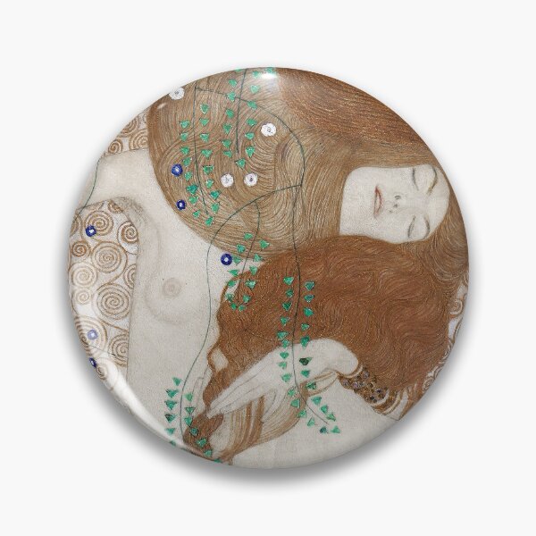 Item preview, Gustav Klimt - Girlfriends designed and sold by elinaarbidane.