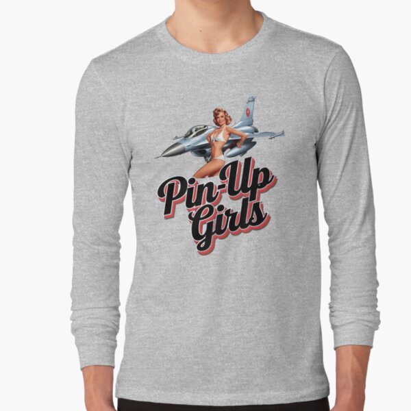 Item preview, Air force Pin up - Fly pin up - Flying pin up - American pin up - Just pin up girls designed and sold by JansenGS.