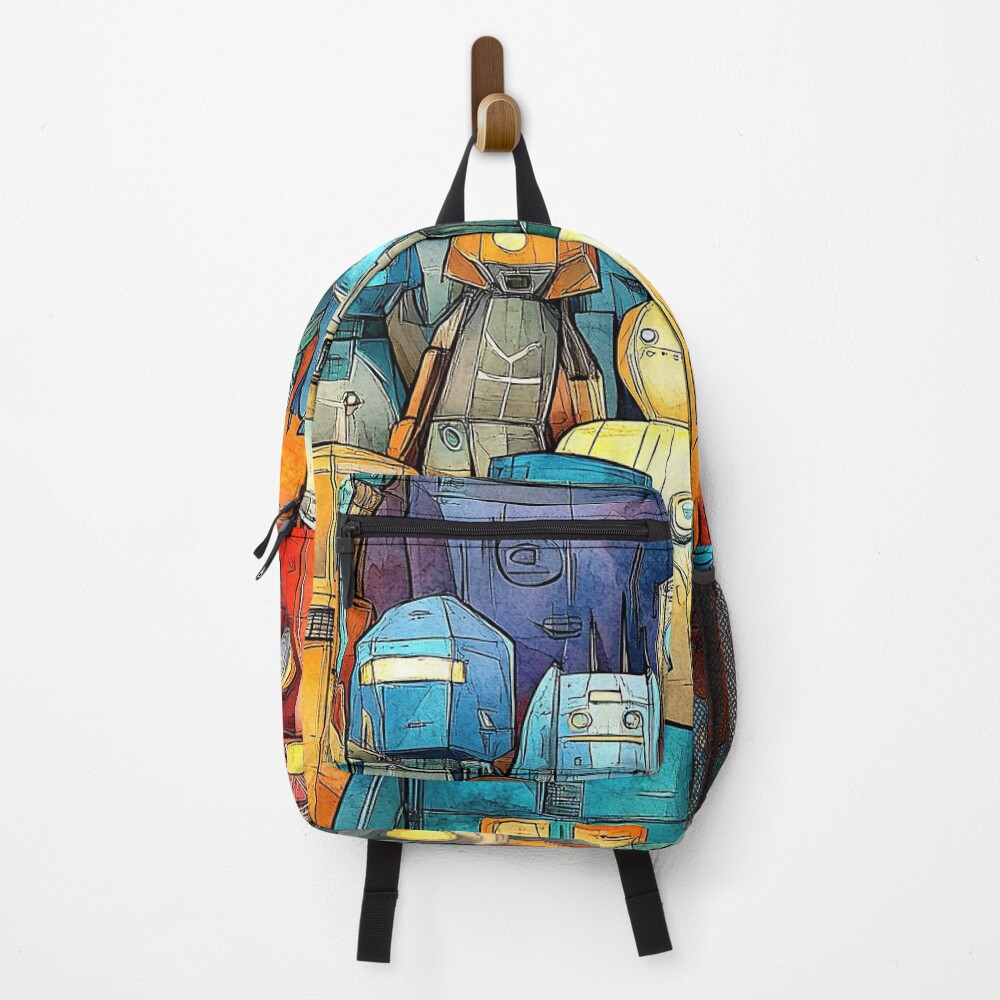 Item preview, Backpack designed and sold by Type2Design.