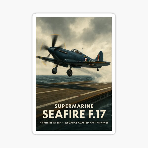 Item preview, Supermarine Seafire F.17 designed and sold by Start-Aviation.