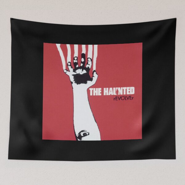 Item preview, The Haunted - Revolver Album 2004 designed and sold by AyanaLine.